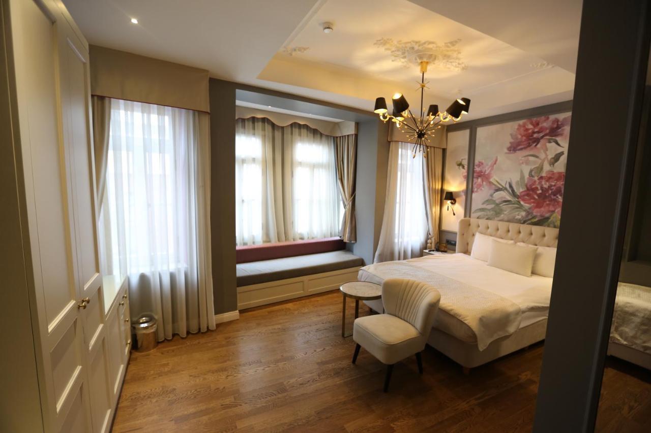 Royal Tophane Istambul Exterior foto