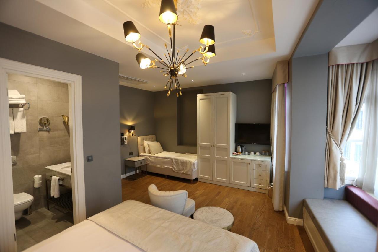 Royal Tophane Istambul Exterior foto