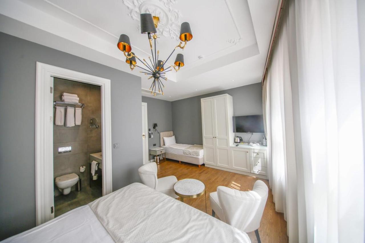 Royal Tophane Istambul Exterior foto