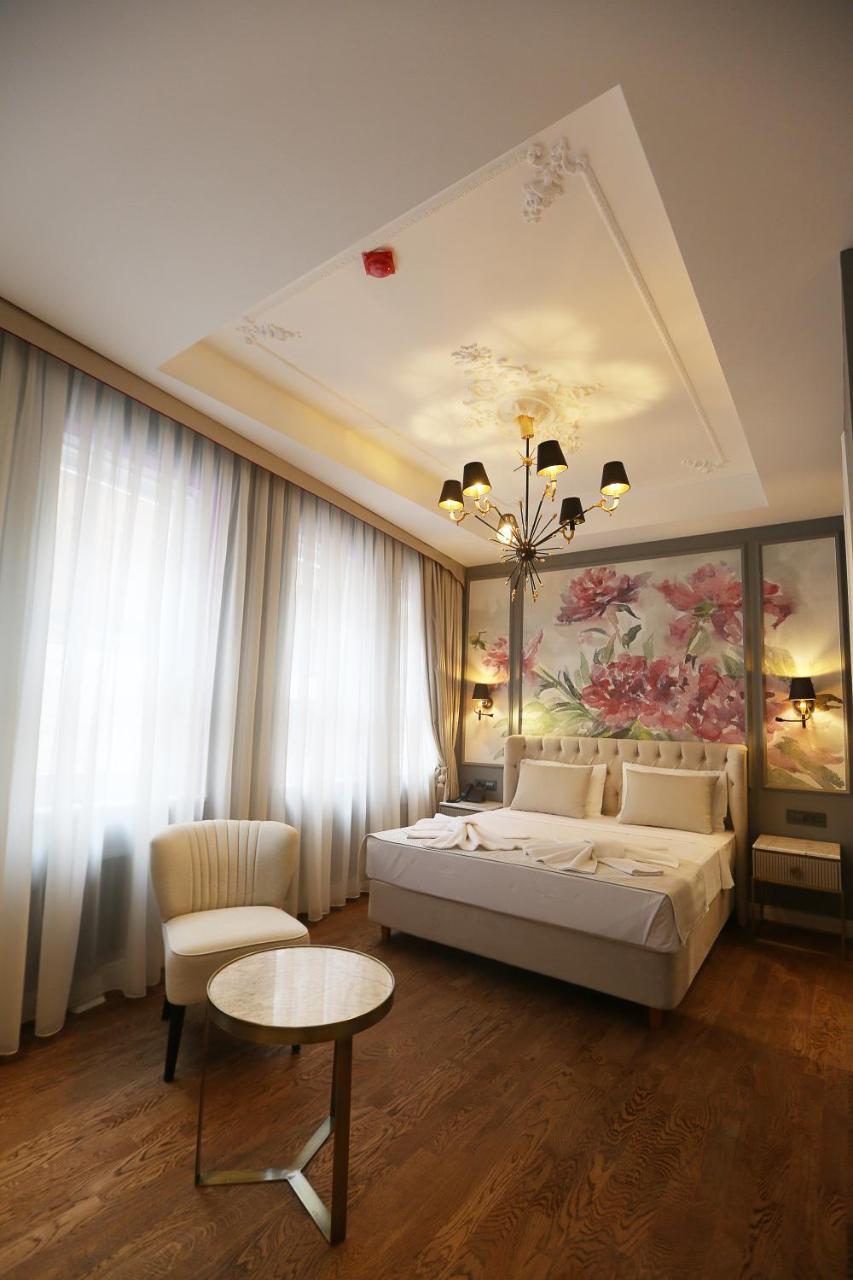 Royal Tophane Istambul Exterior foto