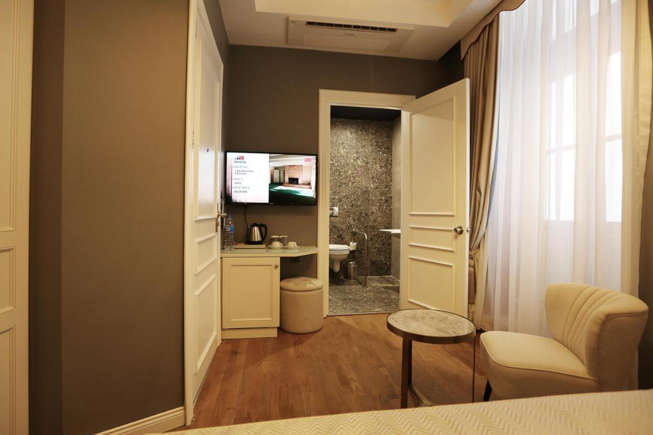 Royal Tophane Istambul Exterior foto