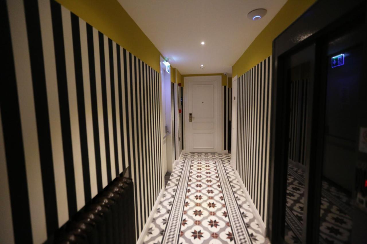Royal Tophane Istambul Exterior foto