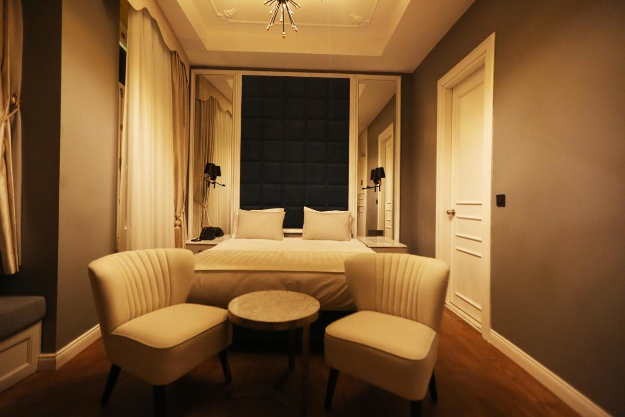 Royal Tophane Istambul Exterior foto