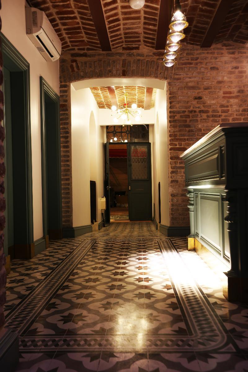 Royal Tophane Istambul Exterior foto