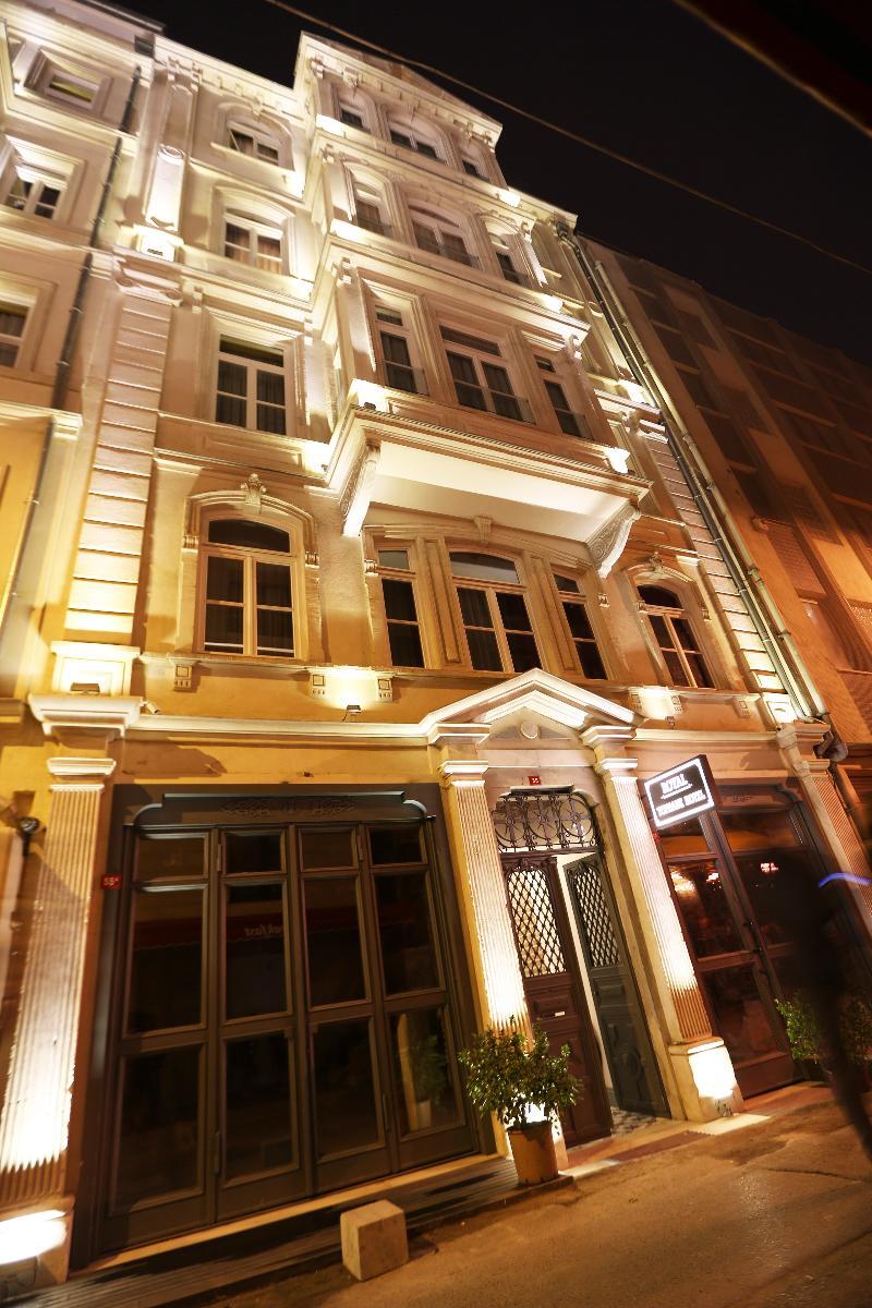 Royal Tophane Istambul Exterior foto